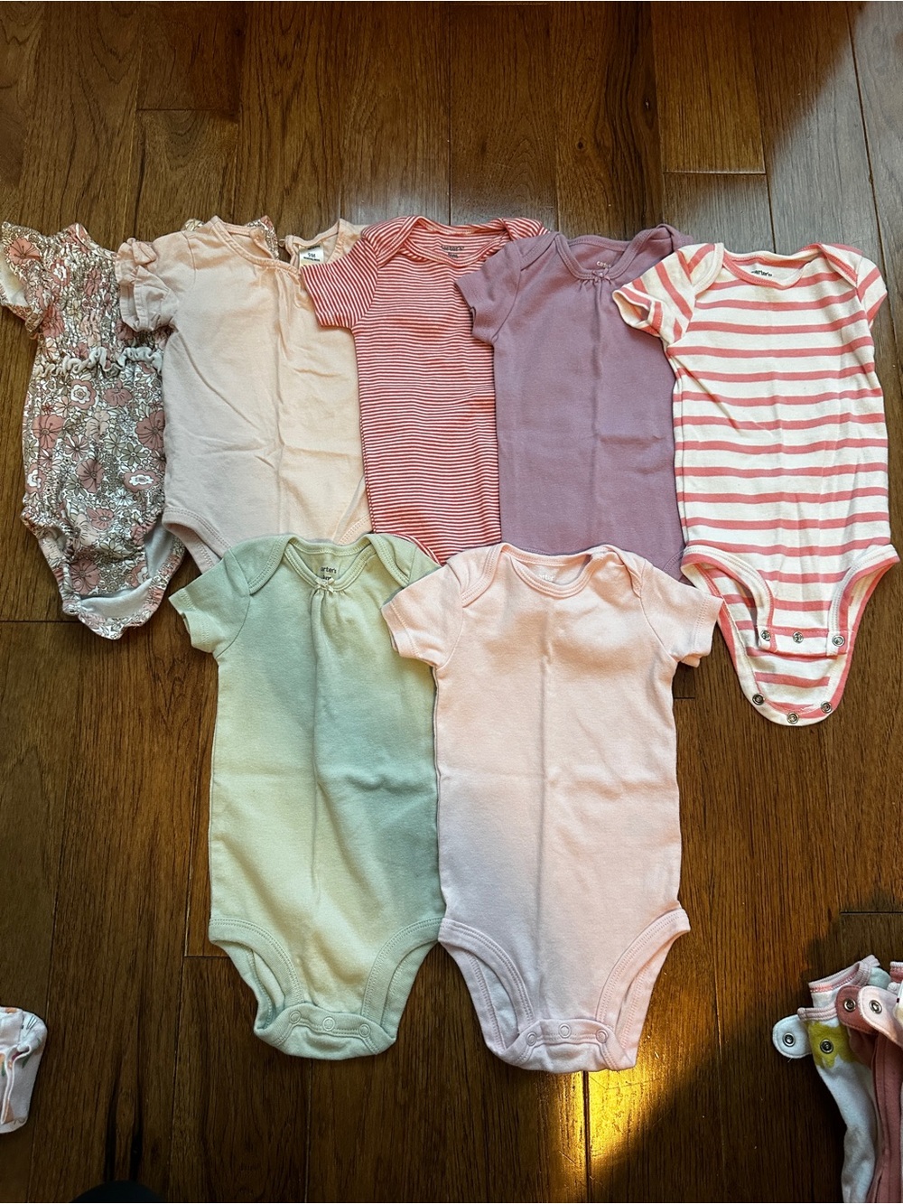 Girls 6-9 Month Bundle
